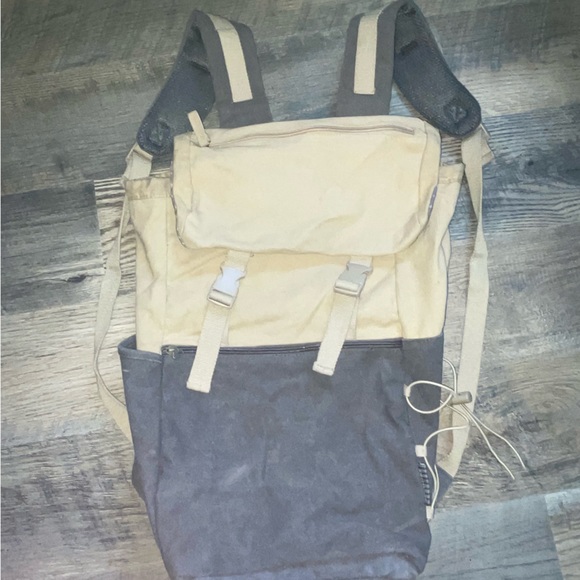Bags Field And Co Backpack Tan Poshmark